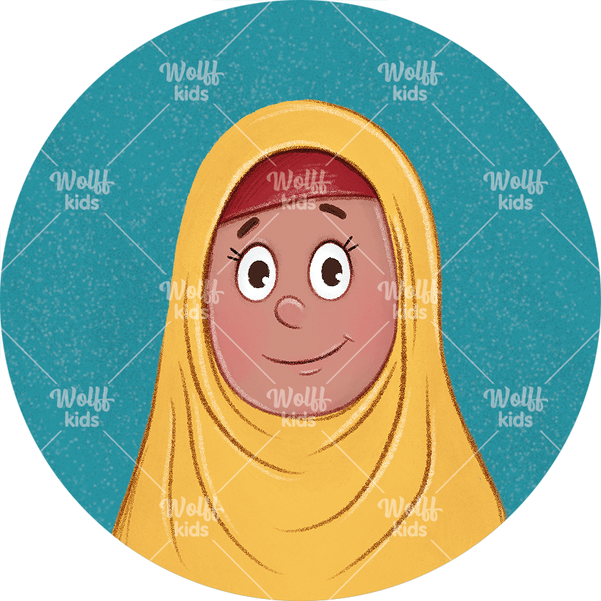 Einzelner Magnet: Muslimin Elif